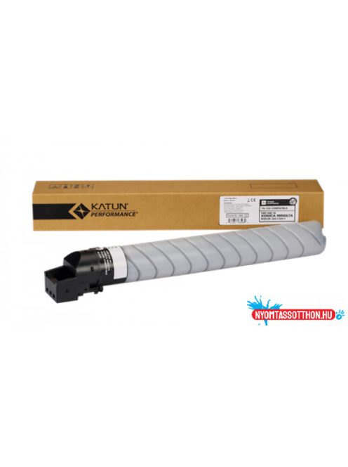 Utángyártott MINOLTA B300i toner Black TN330 25000 oldal kapacitás KATUN Prémium