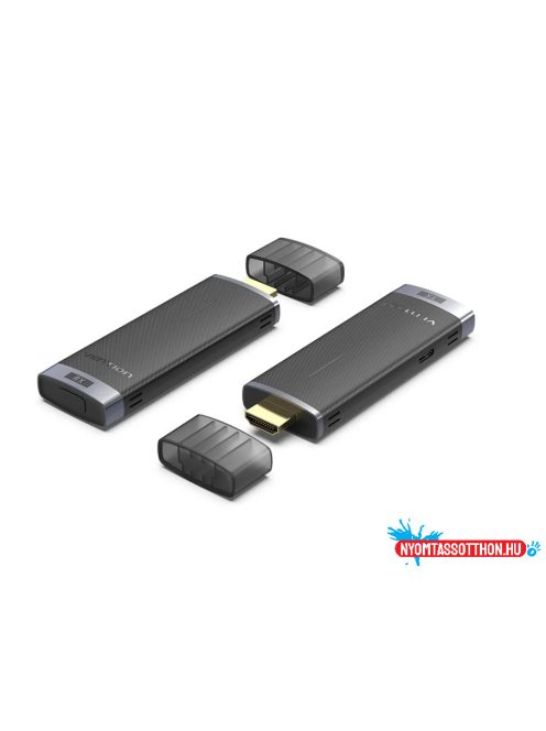 VENTION Wireless HDMI Transmitter and Receiver Black