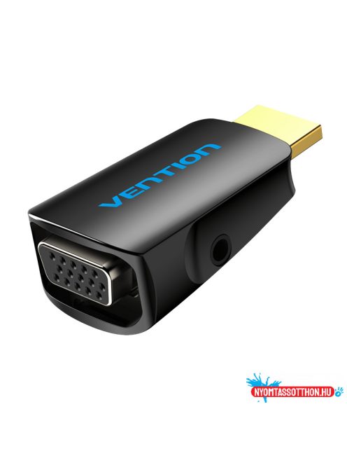 Vention HDMI/M -> VGA (3,5mm audioval), konverter