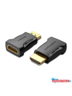 Vention HDMI/M -> HDMI/F (4K,fekete), adapter