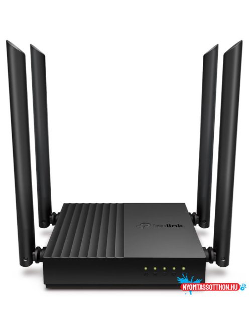 TP-LINK Archer A64 AC1200 Dual-Band WiFi Router