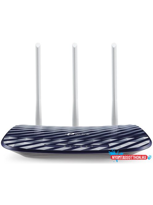 TP-LINK Archer C20 AC750 Wireless Dual Band Router