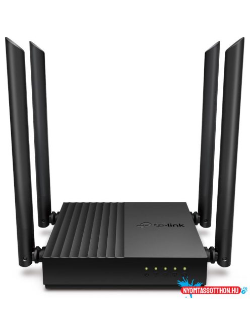 TP-LINK Archer C64 AC1200 Dual-Band WiFi Router