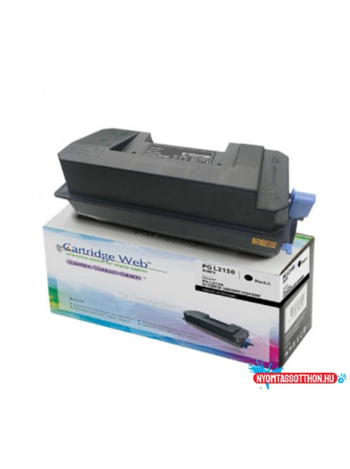 Utángyártott OLIVETTI PG2150 Toner B1073 25.000 oldal kapacitás CartridgeWeb