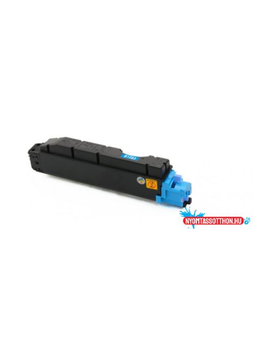 Utángyártott OLIVETTI d-Copia P2230/MF3023/MF3024 Toner Cyan 6.000 oldal kapacitás B1283 CartridgeWeb