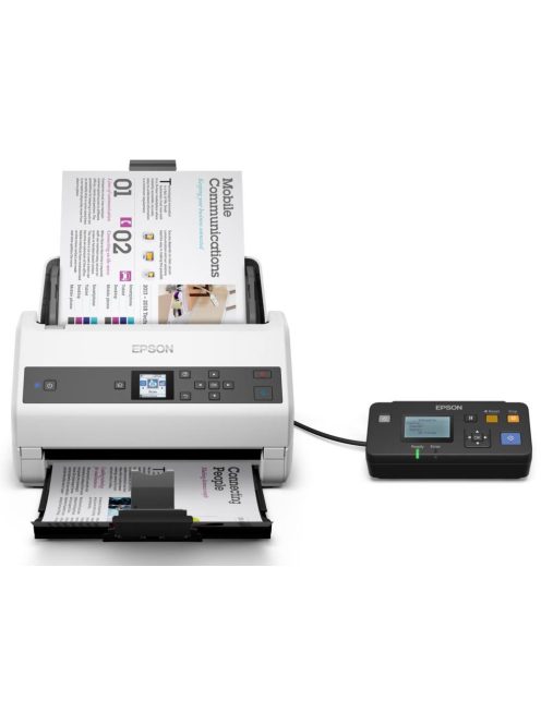 Epson Workforce DS870N A/4 Szkenner