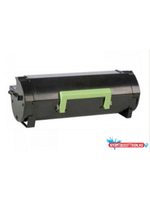 Utángyártott LEXMARK B2338/B2442 Toner Black 3.000 oldal kapacitás IK