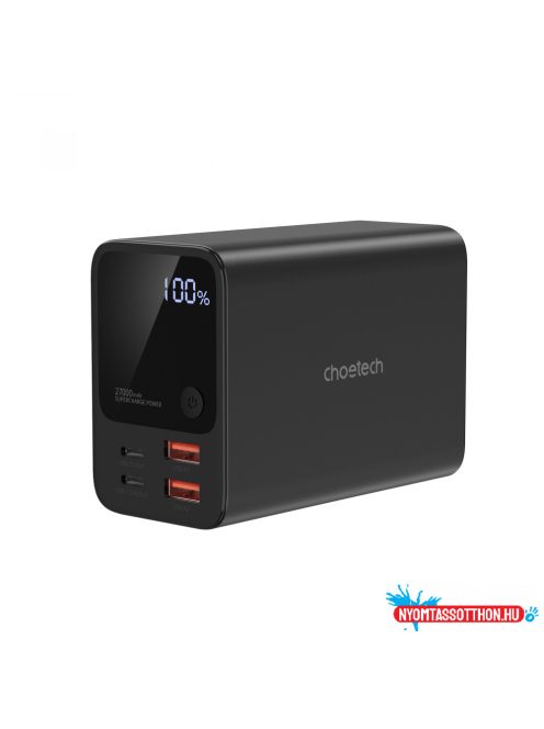 Choetech B635, 27000mah (222.5W) PowerBank