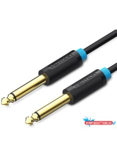 VENTION 6.5mm M to M Audio kábel  3M Black