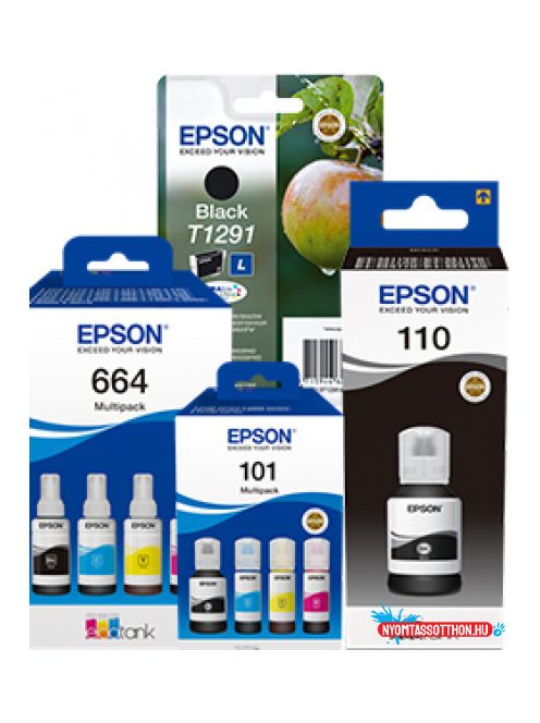 5%-os Epson Tintapatron akció