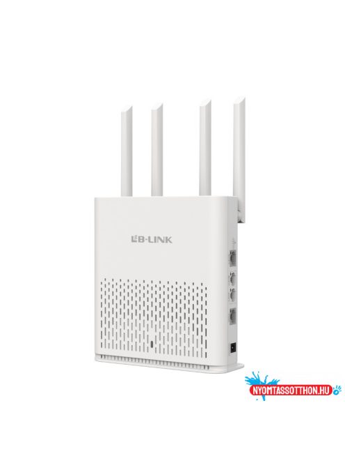 LB-LINK Router AX1800 Dual Band MU-MIMO
Gigabit WiFi6 Router