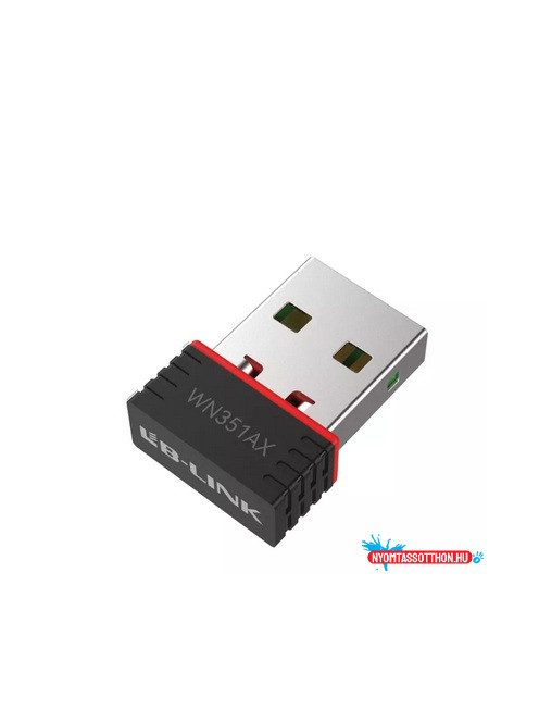 LB-LINK ADAPTER  BL-WN351AX USB WiFi