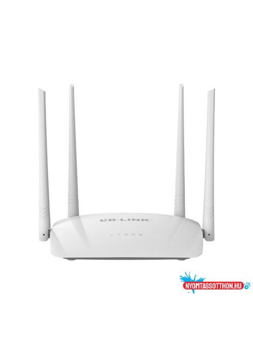 LB-LINK Router 300Mbps High Gain Smart Wireless