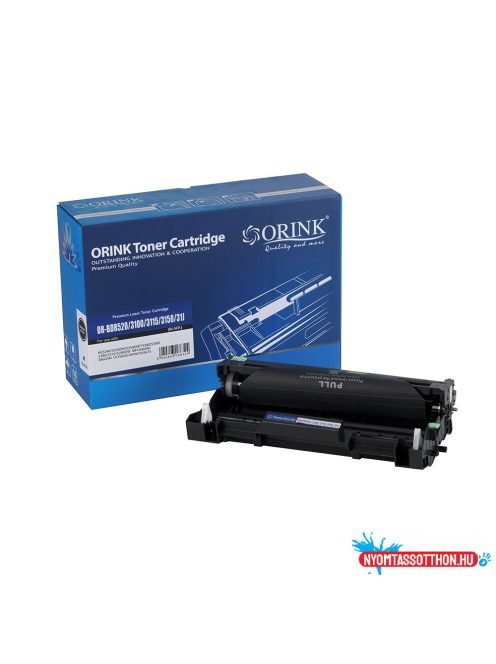 Brother DR520/DR3100/DR3200/DR3115 drum unit ORINK