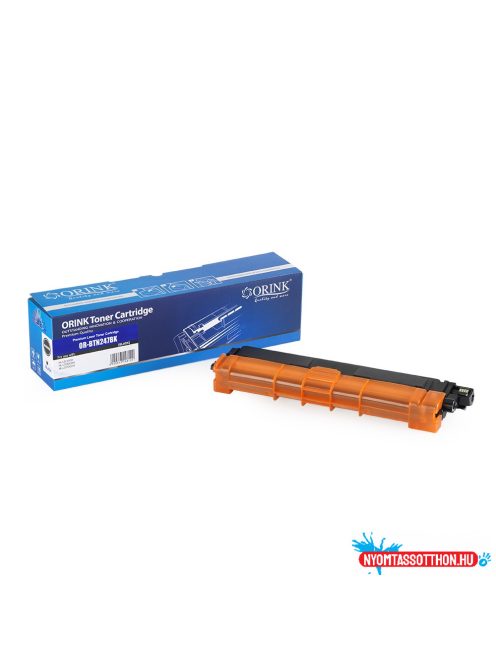 Brother TN247 toner black ORINK