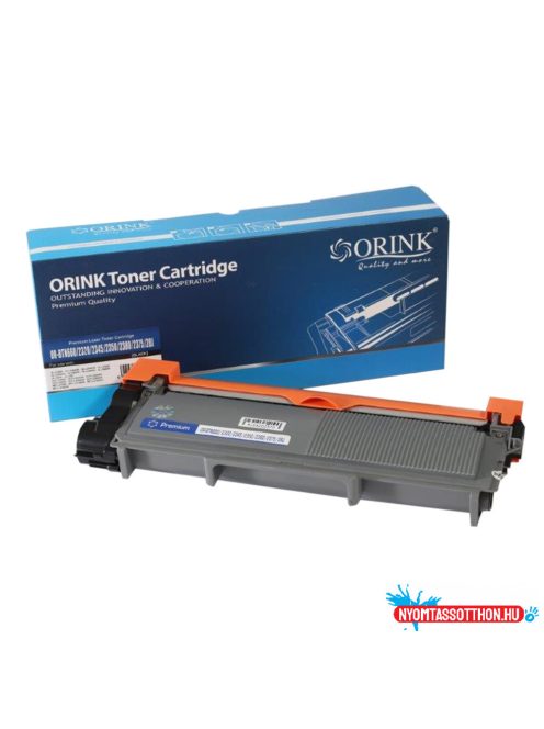 Brother TN2320/TN2345/TN2350/TN2380/TN2325 toner ORINK