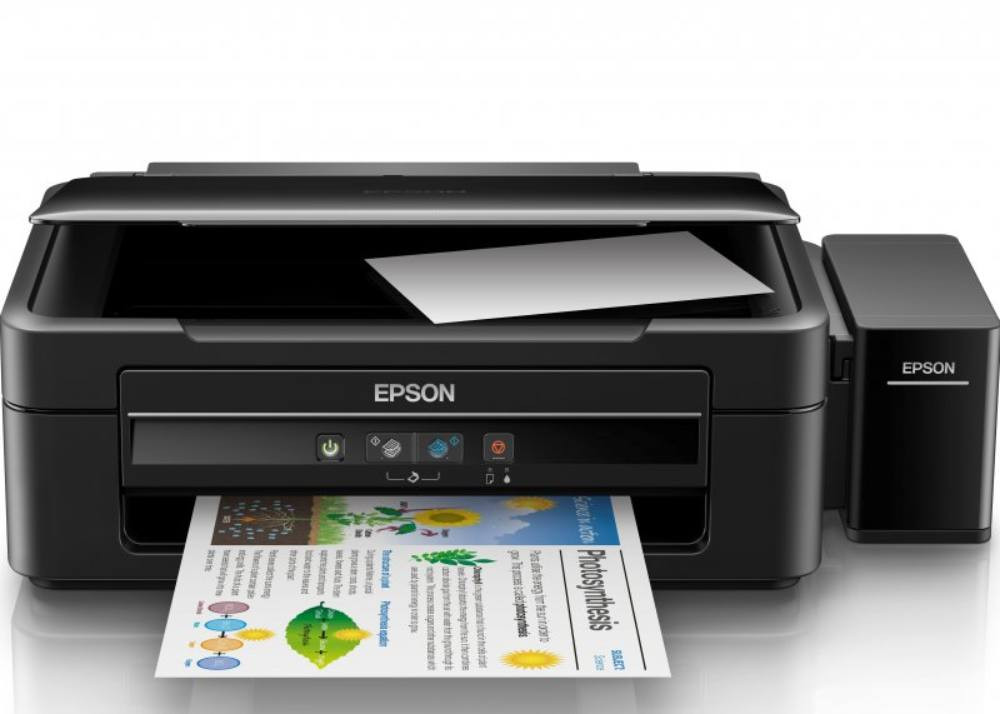 Epson L382 Its Használt Nyomtató C11cf43402hasznalt P 1475