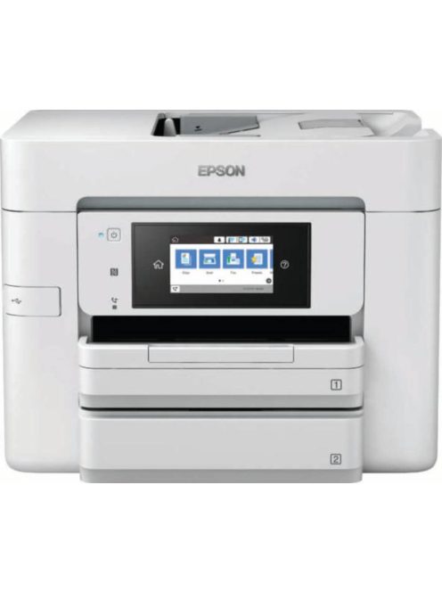 Epson Workforce Pro WF-4745DTWF DADF Színes Mfp