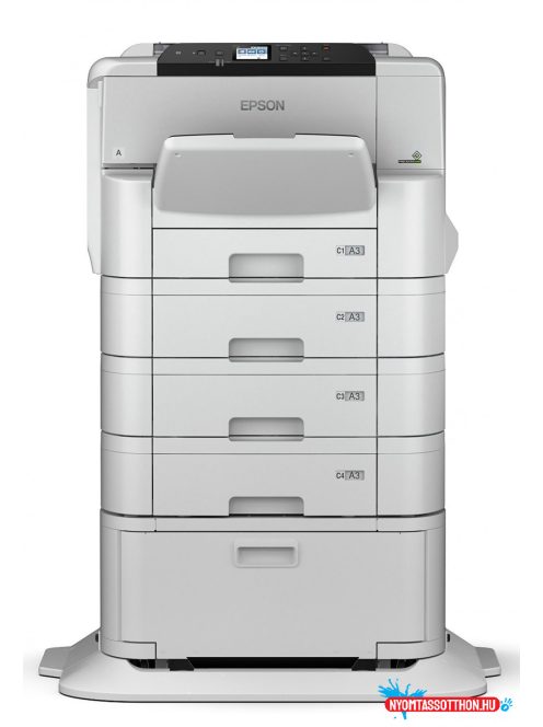 Epson WorkForce Pro WF-C8190D3TWC A3+ Nyomtató