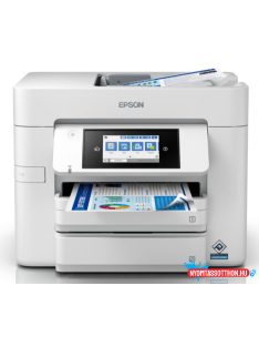 Epson WorkForce Pro WF-C4810DTWF DADF Színes Mfp