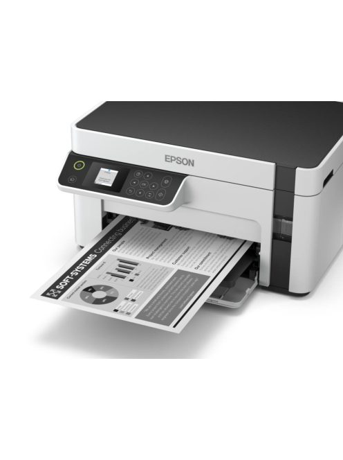 Epson M2120 ITS Mfp with smooth roof