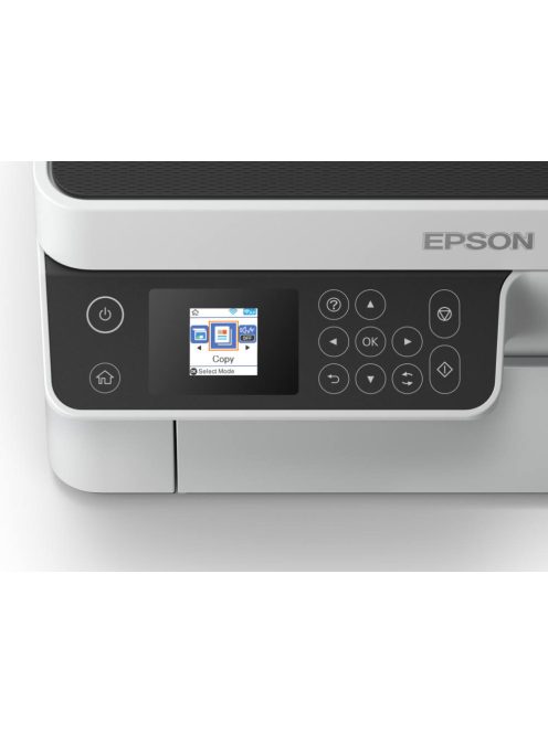 Epson M2120 ITS Mfp with smooth roof