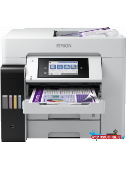 Epson Ecotank Pro L6580 A4 színes tintasugaras multifunkciós nyomtató