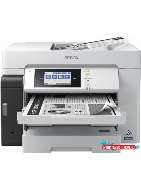 Epson EcoTank Pro M15180 A3+ mono tintasugaras multifunkciós nyomtató