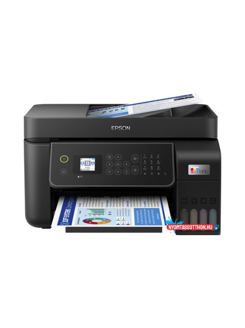 Epson EcoTank L5310 színes multifunkciós nyomtató (1+2 év garancia*)