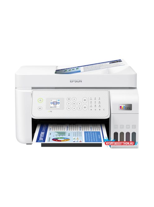 Epson EcoTank L5316 színes multifunkciós nyomtató (1+2 év garancia*)