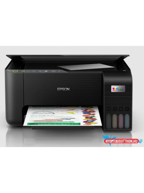 Epson EcoTank L3270 színes multifunkciós nyomtató (1+2 év garancia*)