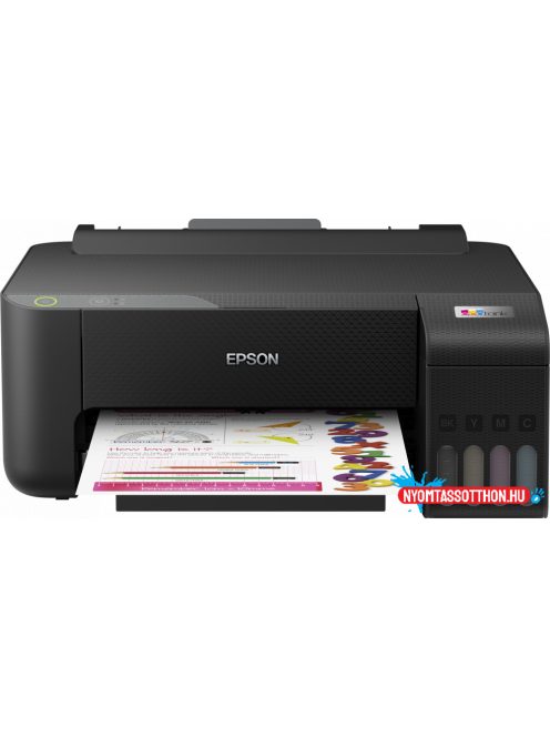 Epson EcoTank L1210 színes tintasugaras egyfunkciós nyomtató (1+2 év garancia*)