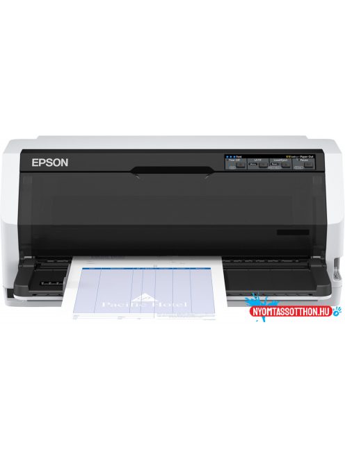 Epson LQ-690II Mátrixnyomtató