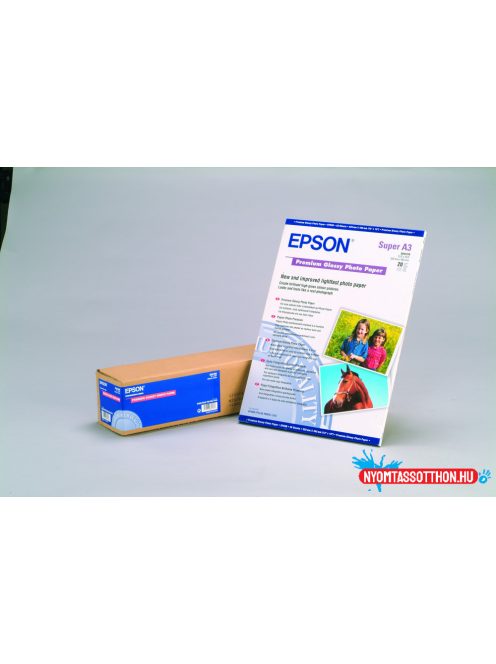 Epson 24x30,5m Fényes Tekercspapír 166g/m2