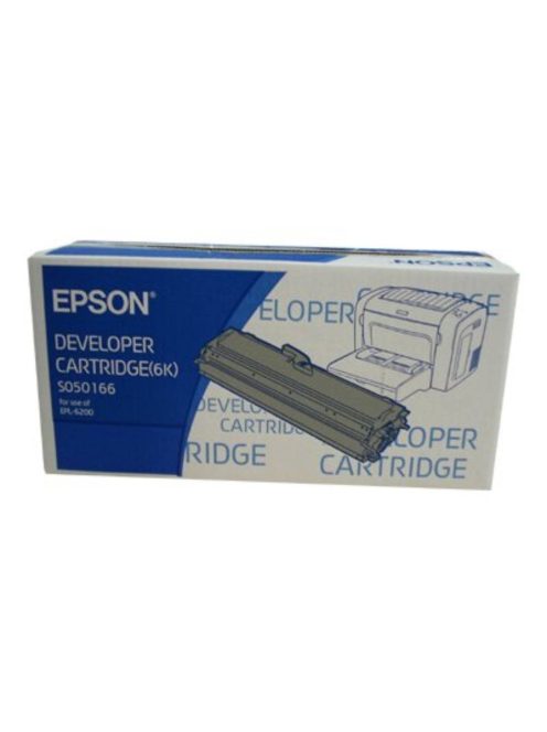 Epson EPL6200L Toner 3KL (Eredeti)