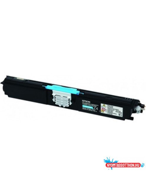 Epson C1600/CX16 Toner Cyan 2.700 oldal (Eredeti)