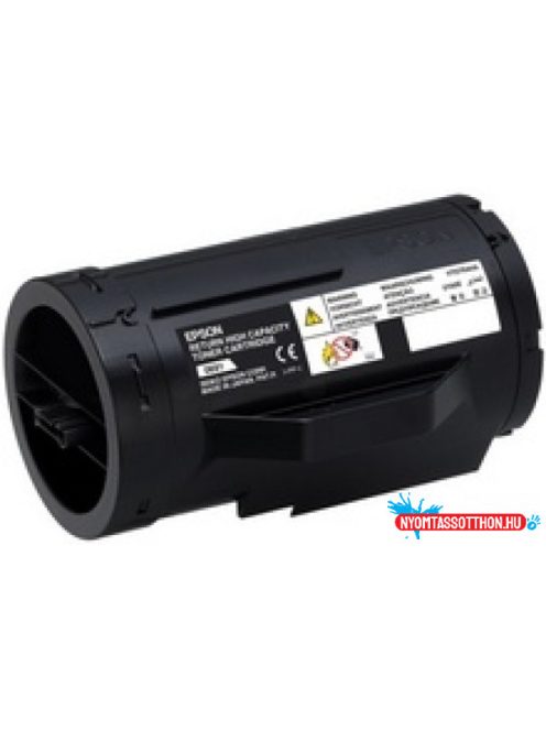 Utángyártott EPSON M300 Toner Black 10.000 oldal kapacitás IK