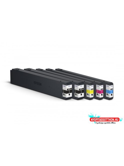 Epson T02Q1 Cartridge Black 50K (Original)