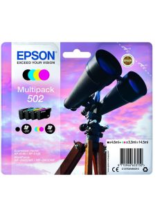 Epson T02V6 502 Patron Multipack (Eredeti)