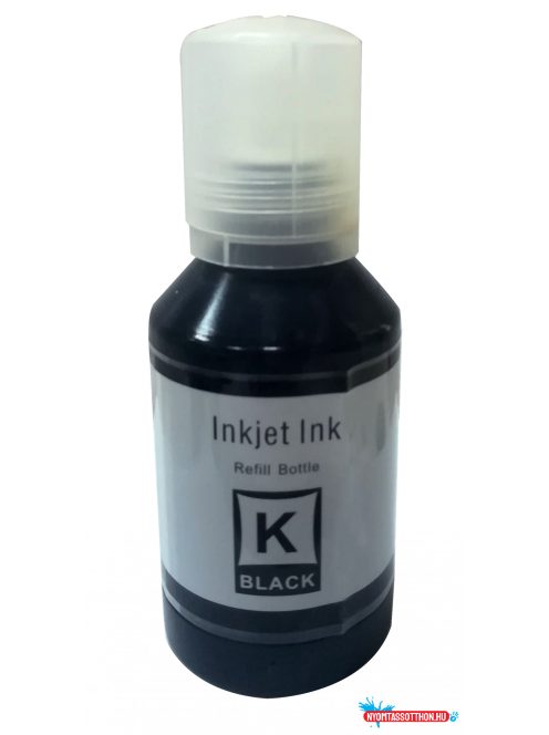 EPSON T03P1/T01L1 Tinta Bk No.110 (utángyártott)