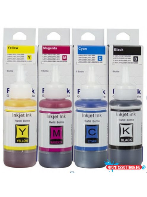 EPSON T03V3 Tinta Magenta 70ml No.101 (utángyártott)