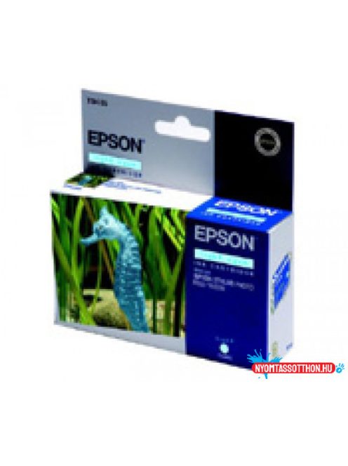 Epson T0485 Patron Light Cyan 13ml (Eredeti)