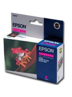 Epson T0543 Patron Magenta 13ml (Original)