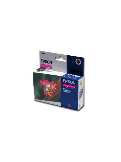 Epson T0543 Patron Magenta 13ml (Original)