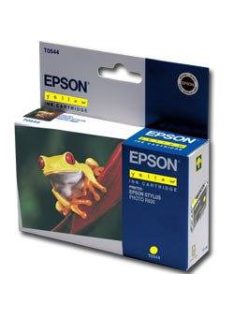 Epson T0544 cartridge Yellow 13ml (Original)