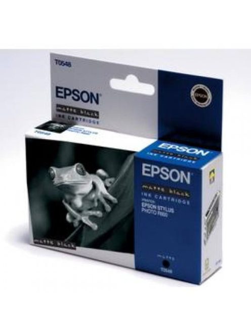 Epson T0548 Cartridge Matt Black 13ml (Original)