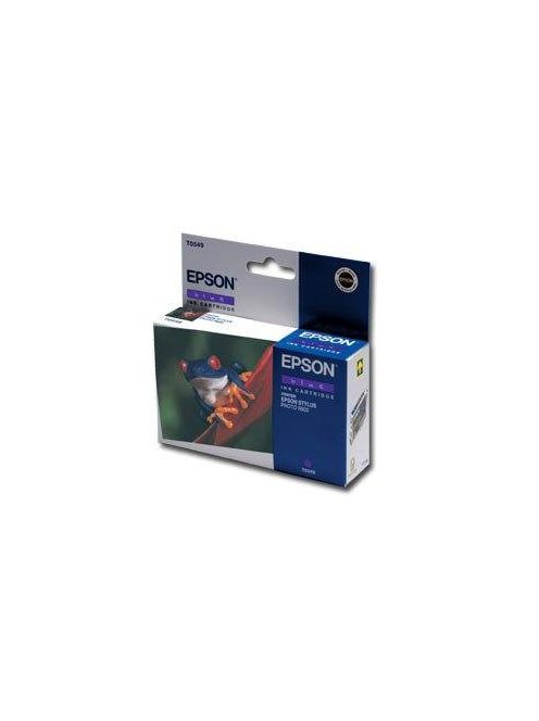 Epson T0549 Patron Blue 13ml (Original)