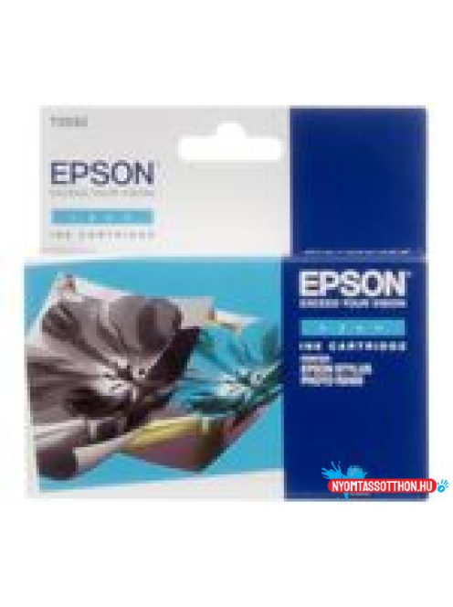 Epson T0592 Patron Cyan 13ml (Eredeti)