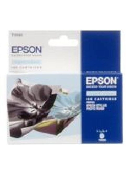 Epson T0595 Patron Light Cyan 13ml (Original)