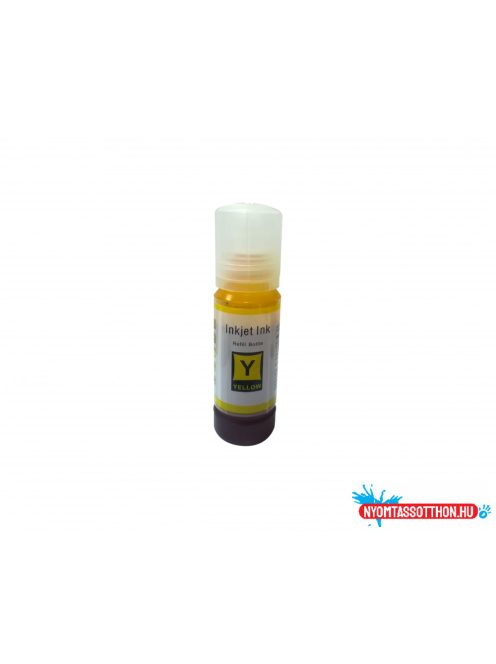 EPSON T06C4 Tinta Yellow Pigment No.112 (utángyártott)